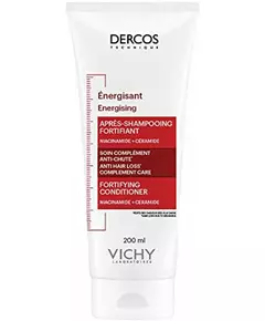 Après-shampooing fortifiant Vichy Dercos Energisant 200 ml