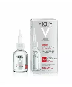 Vichy Liftactiv Supreme H.A. Epidermic Filler Serum 30 ml