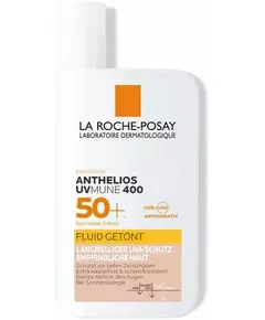 Unsichtbares Fluid mit Tönung La Roche Posay Anthelios UVMUNE 400 SPF50+ 50 ml