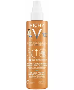 Vichy Capital Soleil Spray Invisible SPF50+ 200 ml