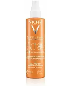 Vichy Capital Soleil Unsichtbares Spray SPF50+ 200 ml