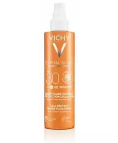 Vichy Capital Soleil SPF30 Spray 200 ml