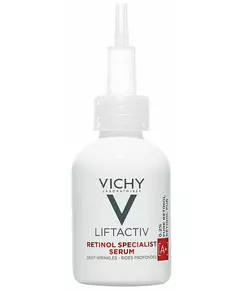 Vichy Liftactiv Sérum Spécialisé Retinol 30 ml