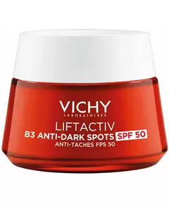 Vichy Liftactiv B3 Anti-Pigment-Creme SPF50+ 50 ml