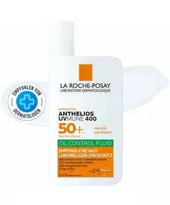 La Roche Posay Anthelios UV-Mune 400 Ölkontrolle Ölkontrolle SPF50+ 50 ml