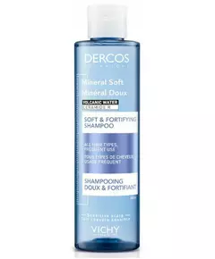 Shampooing minéral à usage fréquent Vichy Dercos 200 ml