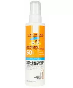 La Roche Posay Anthelios Dermo-Pediatrics SPF50+ 200 ml spray solaire pour bébé