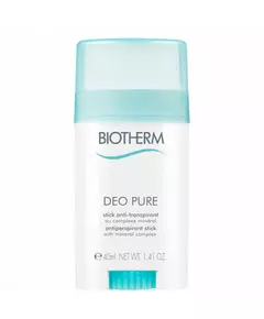 Biotherm Deo Pure Deodorant Stick 40 ml