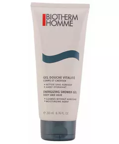 Biotherm Homme Energy Gel Douche 200 ml