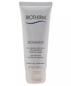 Biotherm Biomains Crème pour les mains 100 ml