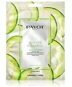 Payot Morning Mask Tissue Mask Winter is Coming 1 Stück