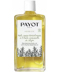 Payot Herbier Entspannendes Körperöl 100 ml