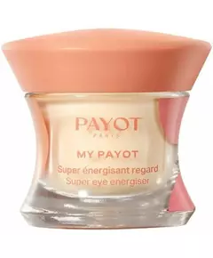 Gel rajeunissant pour les yeux Payot My Payot Super Energizing Regard 15 ml