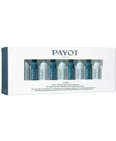 10-Tage-Kur gegen Falten Payot Lisse Cure Éclat Express 20 x 1,5 ml