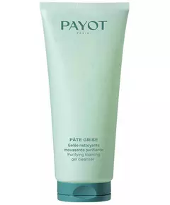 Payot Pâte Grise Gel Nettoyant 200 ml