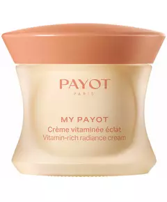 Payot My Payot Crème Vitaminée Vitaminisierte Creme für strahlende Haut 50 ml