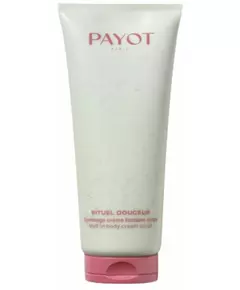 Payot Rituel Douceur Körpercreme Peeling 200 ml