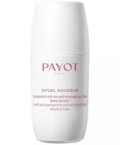 Roll-on déodorant Payot Rituel Corps 75 ml