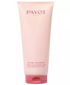 Payot Rituel Corps Crème Corps Nourrissante 200 ml