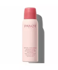 Déodorant spray Payot Rituel Douceur Anti-Transpirant 48H 125 ml