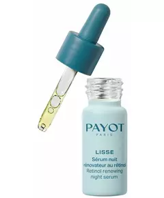 Payot Lisse Sérum Nuit Rénovateur au Rétinol 15 ml