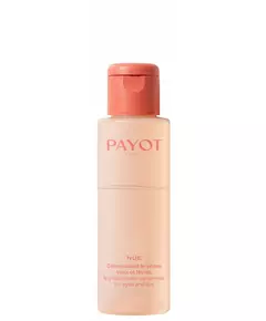 Payot Nue Bi-Phase Démaquillant Yeux et Lèvres 100 ml