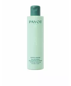 Payot Pâte Grise mizellares Wasser 200 ml