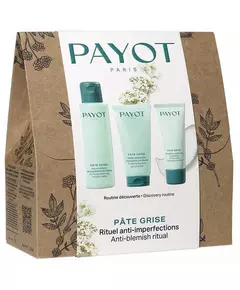 Payot Pâte Grise Ritual Koffer Set 3 Stück