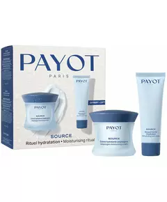 Set Payot Source Feuchtigkeitscreme Etui 2 Stück