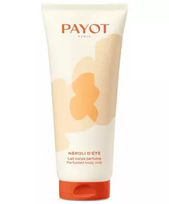 Payot Néroli d'Été Lait corporel parfumé 200 ml