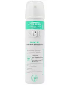 SVR Spirial Spray Deodorant 75 ml