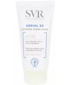 SVR Xerial 50 Crème extrême pour les pieds 50 ml