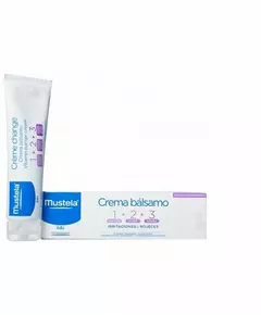 Baume crème 1-2-3 Mustela Baby-Child 150 ml