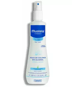 Mustela Baby-Child 200 ml eau de toilette sans alcool pour bébé