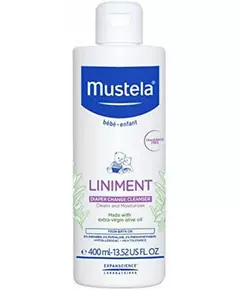 Einreibemittel Mustela Baby-Kind 400 ml