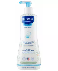 Avocado-Lotion Bio Mustela Baby-Kind 500 ml