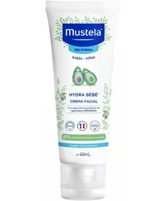 Crème visage Mustela Baby-Child 40 ml