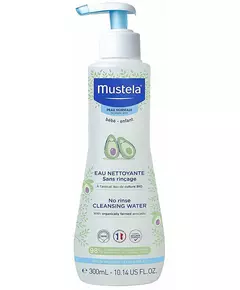 Reinigungswasser ohne Ausspülen Mustela Baby-Child 300 ml