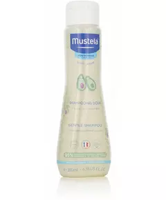 Mustela Baby-Kind Sanftes Shampoo 200 ml