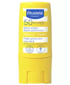 Mustela Stick Solaire SPF50+ 9 ml