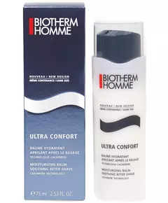 Biotherm Homme Baume Ultra-Confort 75 ml Beruhigender After Shave Balsam