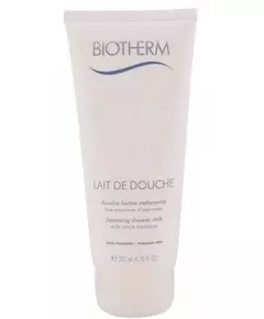 Biotherm Lait de Douche Gel Crème 200 ml