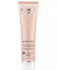 Biotherm Biosource Beruhigender Reinigungsschaum 150 ml