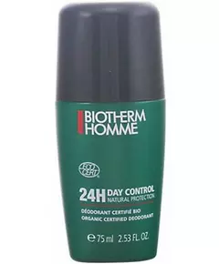 Biotherm Homme Day Control Natural Antiperspirant Roll-on 75 ml