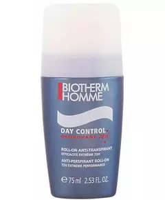 Biotherm Homme Day Control Roll-on Antiperspirant 72h 75 ml