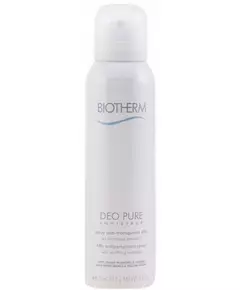 Biotherm Deo Pure Invisible Déodorant Spray 150 ml