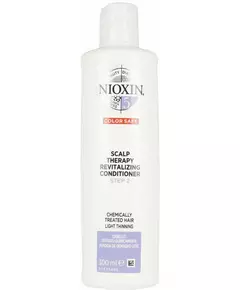 Nioxin Sistema 5 Conditionneur pour cheveux affaiblis par traitement chimique Step 2, 300 ml