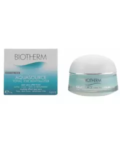 Biotherm Aquasource Total Eye Revitaliser Gel 15 ml