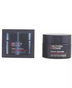 Biotherm Homme Force Supreme Youth Architect Rejuvenating Cream 50 ml