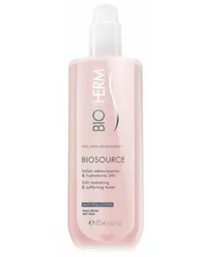 Biotherm Biosource Feuchtigkeitsspendende Erweichungslotion 400 ml